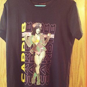 Cardi B Tee Shirt